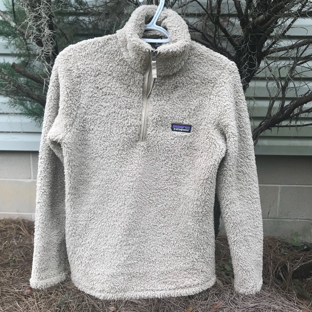 Patagonia pullover fleece Sz XS Sherpa sweater